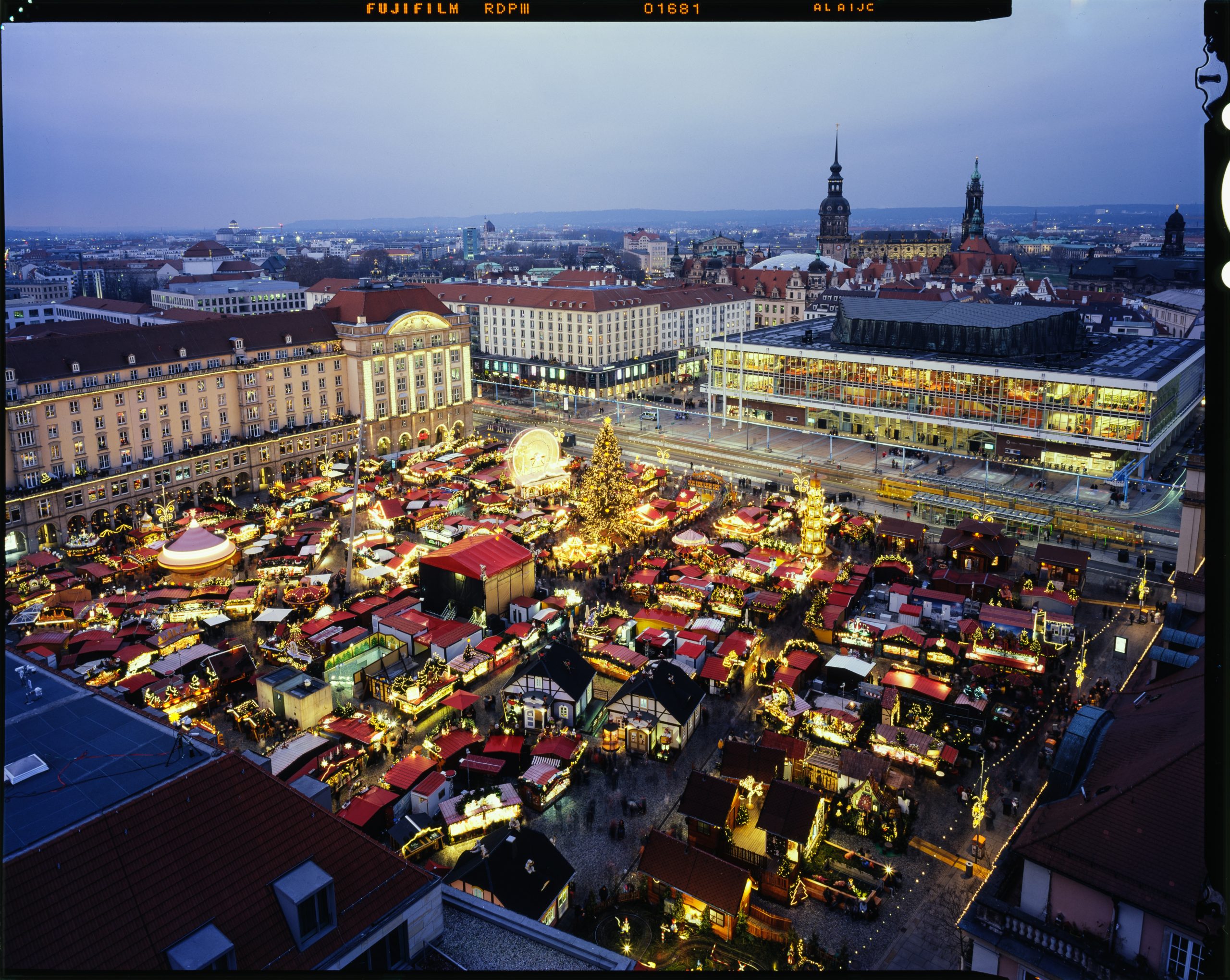 2024德累斯顿圣诞集市